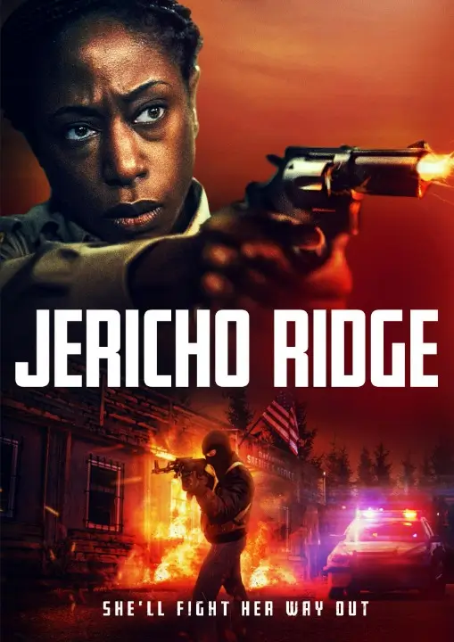 Jericho Ridge - VJ Ulio